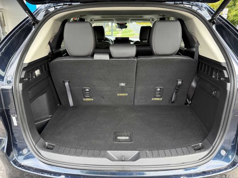 Used 2024 MAZDA CX-90 3.3 Turbo w/ Preferred Plus image 28