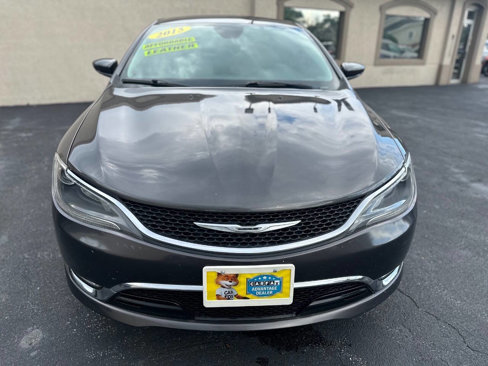 Used 2015 Chrysler 200 C w/ Navigation & Sound Group I image 8