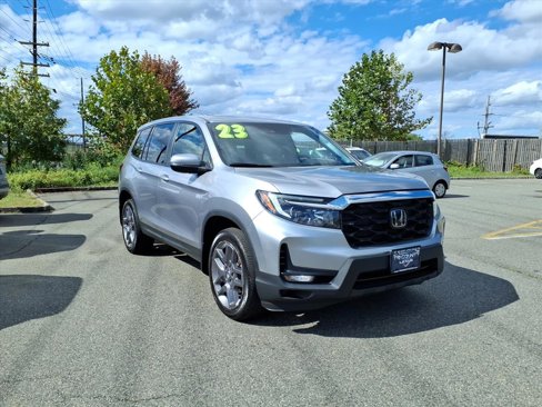 Used 2023 Honda Passport EX-L image 1