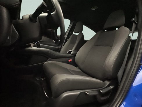 Certified 2019 Honda HR-V Sport image 8