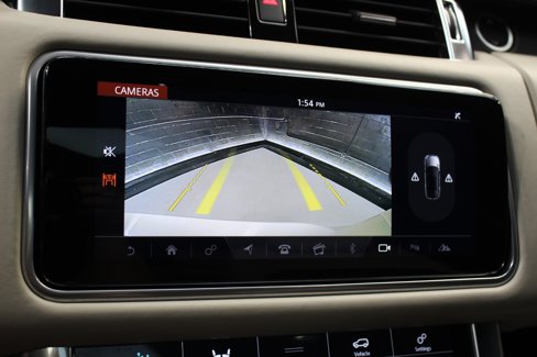 Used 2020 Land Rover Range Rover Sport HST image 52