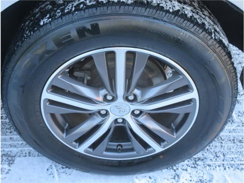 Used 2017 INFINITI QX60 FWD w/ Premium Package image 28