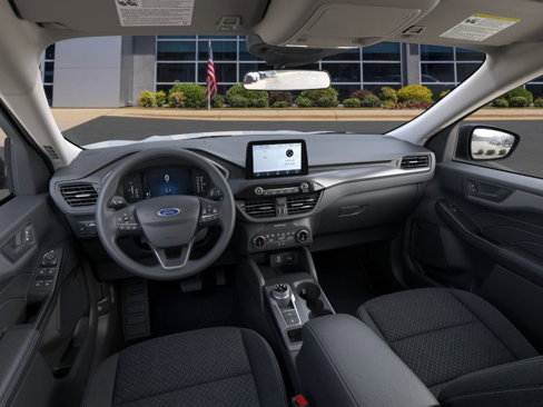New 2025 Ford Escape Active image 9