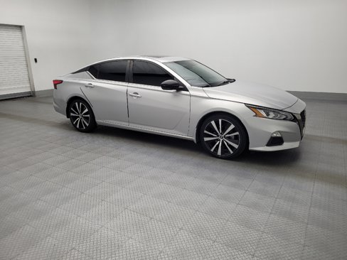 Used 2019 Nissan Altima 2.5 SR w/ SR Premium Package image 11