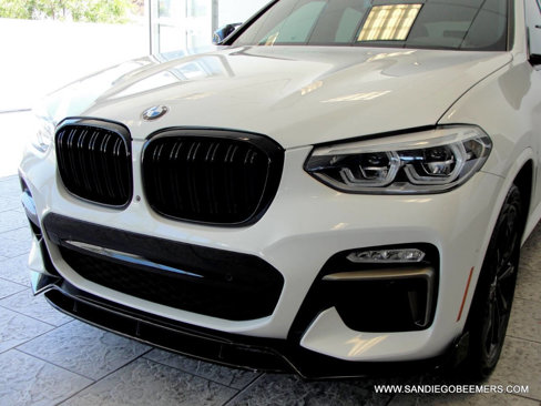 Used 2019 BMW X4 M40i w/ Premium Package image 76