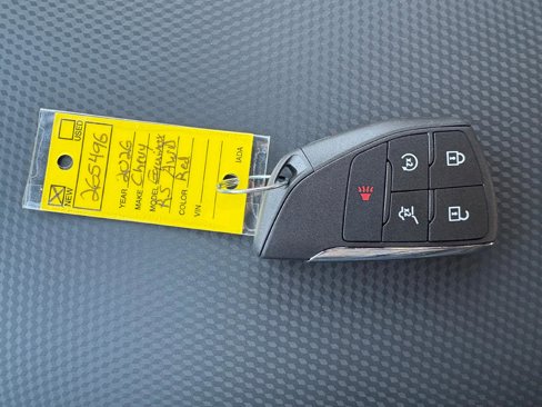New 2026 Chevrolet Equinox RS w/ Convenience Package III image 31