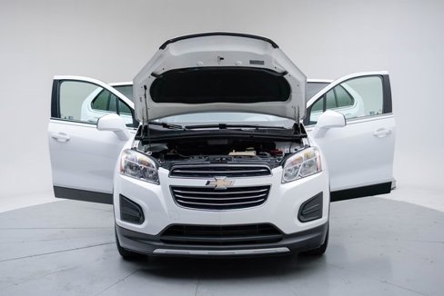 Used 2015 Chevrolet Trax LT w/ LT Plus Package image 16
