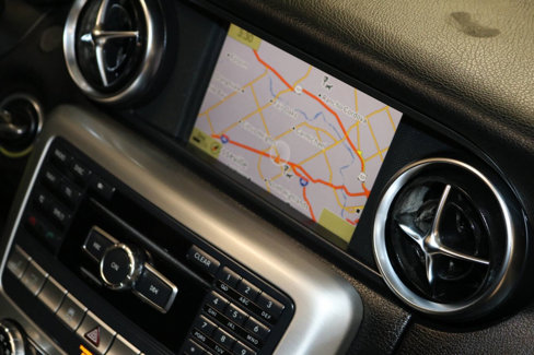 Used 2012 Mercedes-Benz SLK 350 image 25