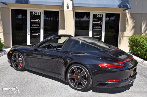 Used 2017 Porsche 911 Targa 4S image 20