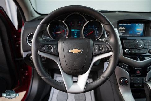 Used 2013 Chevrolet Cruze LT w/ Enhanced Safety Package image 19