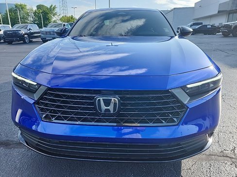 Used 2024 Honda Accord Sport image 8