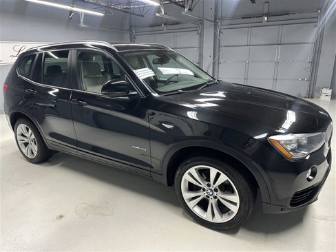 Used 2015 BMW X3 xDrive35i w/ Premium Package image 8
