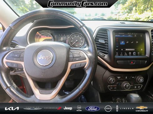 Used 2014 Jeep Cherokee Latitude image 13