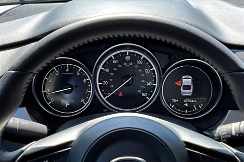 Certified 2021 MAZDA MAZDA6 Touring image 13