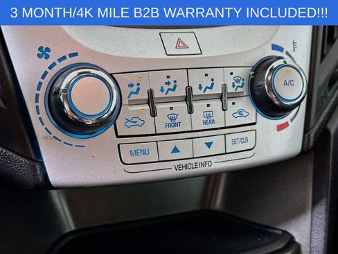 Used 2016 Chevrolet Equinox LS image 14