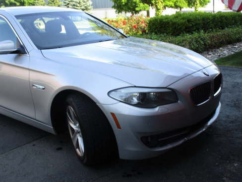 Used 2013 BMW 528i xDrive Sedan image 40