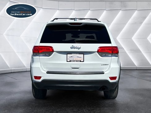 Used 2015 Jeep Grand Cherokee Laredo w/ Quick Order Package 23E image 7