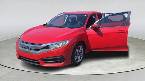 Used 2018 Honda Civic LX image 10