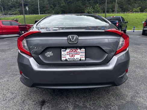 Used 2017 Honda Civic LX image 21