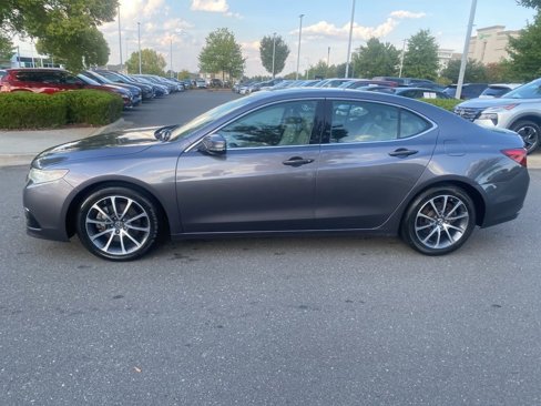 Used 2017 Acura TLX V6 w/ Technology Package image 4