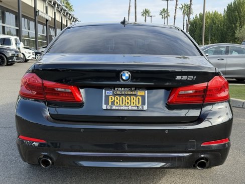 Used 2018 BMW 530i image 17