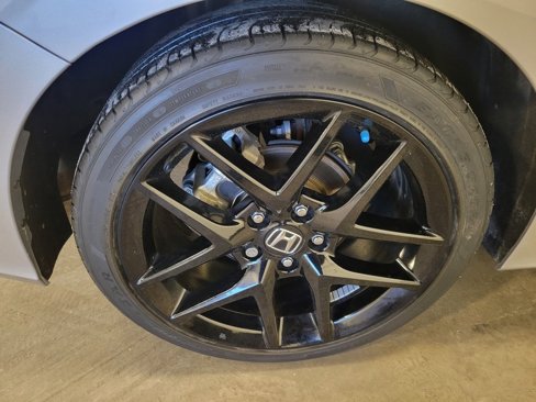 Used 2022 Honda Civic Sport image 31