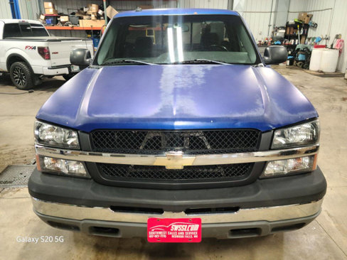 Used 2003 Chevrolet Silverado 1500 LS w/ Suspension Package, Off-Road image 3