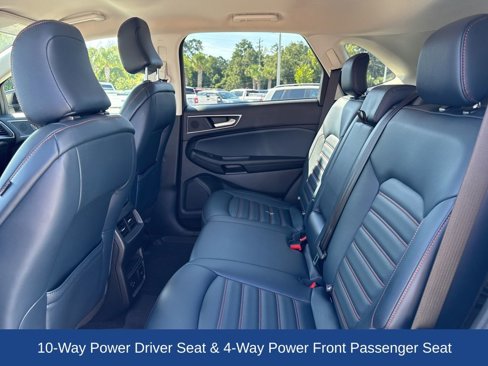 Certified 2022 Ford Edge SEL w/ Sport Appearance Package image 14