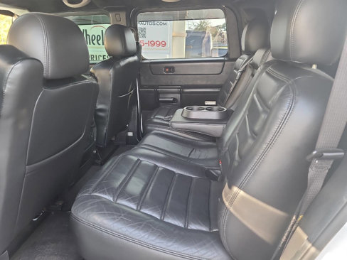 Used 2006 HUMMER H2 image 31
