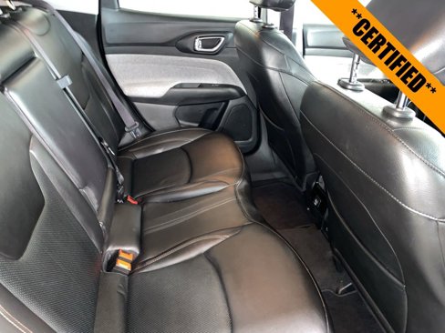 Certified 2022 Jeep Compass Latitude image 16