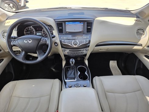 Used 2019 INFINITI QX60 Luxe w/ Essential Package image 11