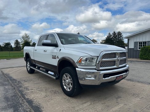 Used 2018 RAM 2500 Laramie image 3