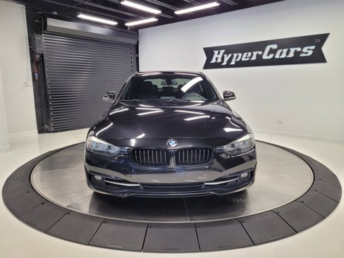 Used 2016 BMW 328i Sedan image 4