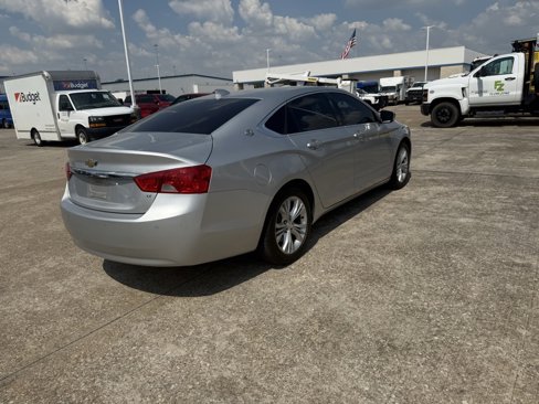 Used 2015 Chevrolet Impala LT w/ Convenience Package image 5