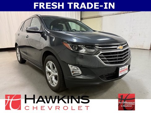 Used 2018 Chevrolet Equinox Premier image 1