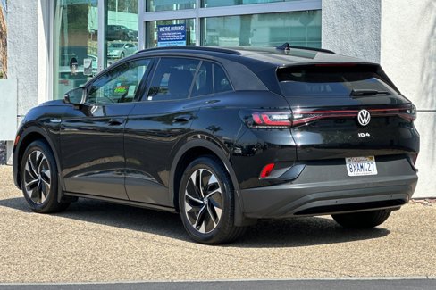 Certified 2021 Volkswagen ID.4 Pro image 7