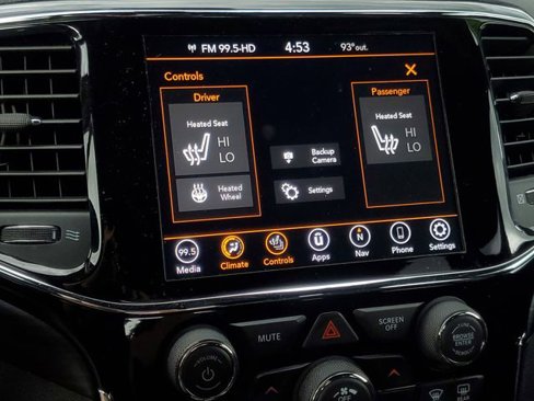 Used 2020 Jeep Grand Cherokee Altitude image 23
