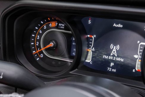 Used 2024 Jeep Wrangler Unlimited Sport image 66