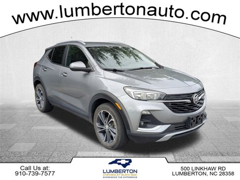 Used 2023 Buick Encore GX Select image 1