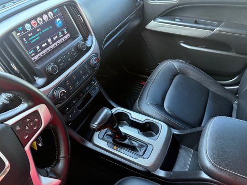 Used 2018 GMC Canyon SLT w/ Driver Alert Package image 22