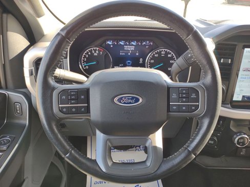 Used 2021 Ford F150 XLT w/ Equipment Group 302A High image 14