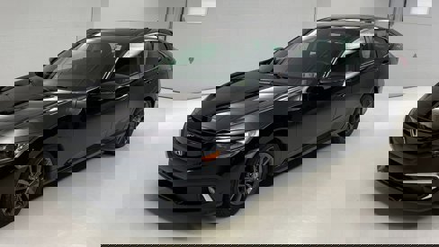 Used 2021 Honda Civic EX-L image 1