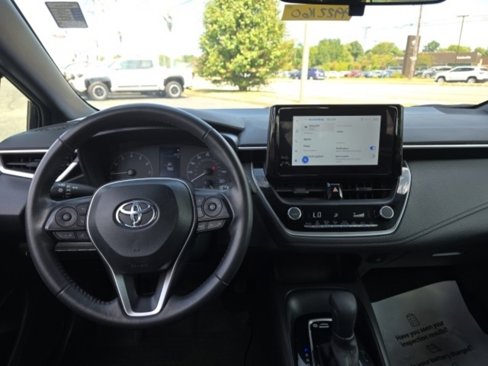 Certified 2024 Toyota Corolla SE image 11