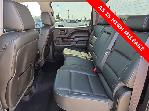Used 2015 GMC Sierra 1500 SLT w/ SLT Crew Cab Value Package image 10