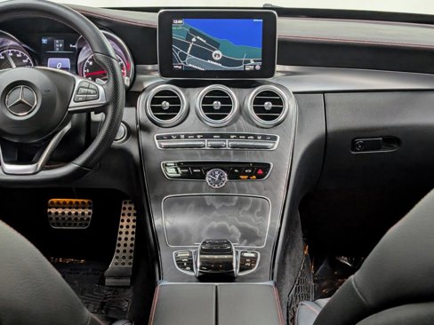Used 2018 Mercedes-Benz C 43 AMG 4MATIC Sedan image 28