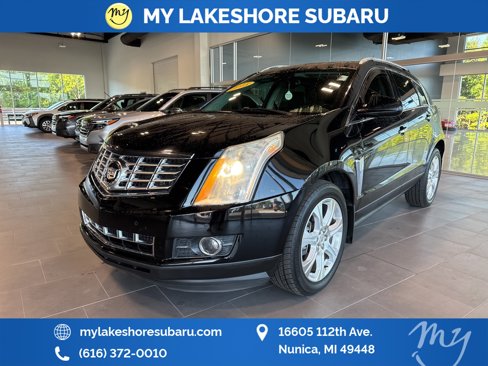 Used 2015 Cadillac SRX Performance w/ Driver Awareness Package image 3