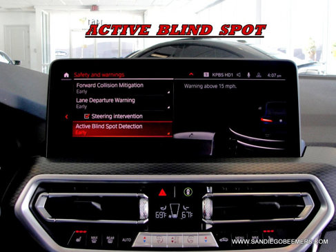 Used 2022 BMW X4 xDrive30i w/ M Sport Package 2 image 8
