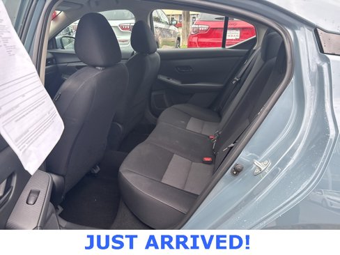 Certified 2024 Nissan Sentra SV w/ All-Weather Package image 20