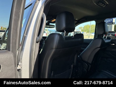 Used 2021 Dodge Durango GT image 43