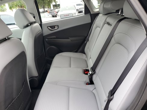 Used 2020 Hyundai Kona Ultimate image 12